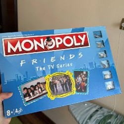 Монополия «Друзья» - фото 3