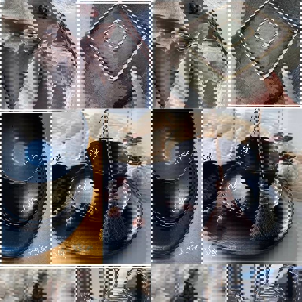 Льняные салфетки