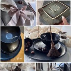 Льняные салфетки - фото 1