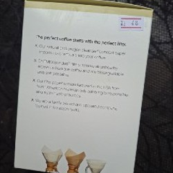 Фильтры для кемекса - фото 2