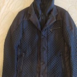 Мужская куртка пиджак - фото 3