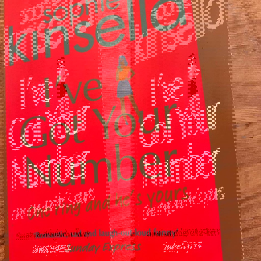 I've Got Your Number