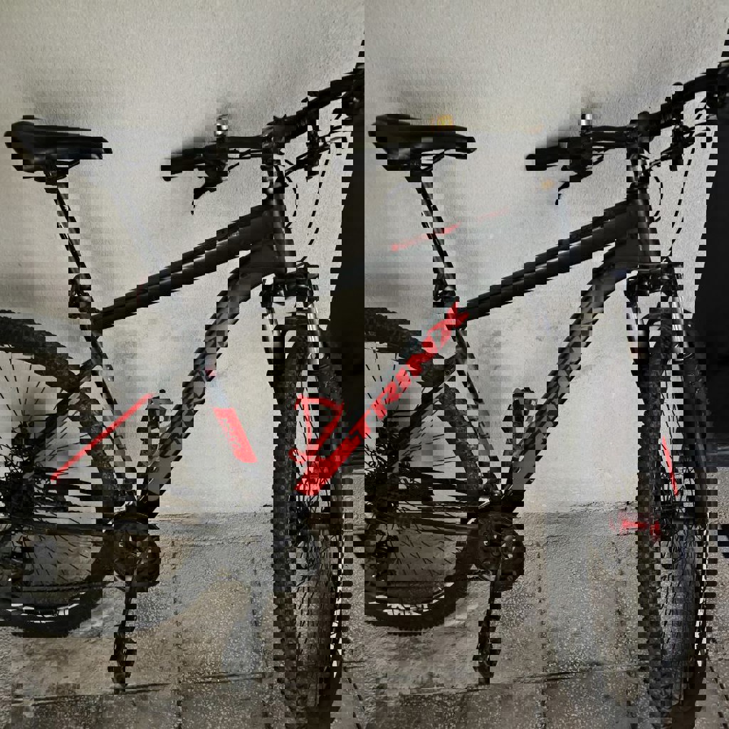 Велосипед TRINX M500 PRO