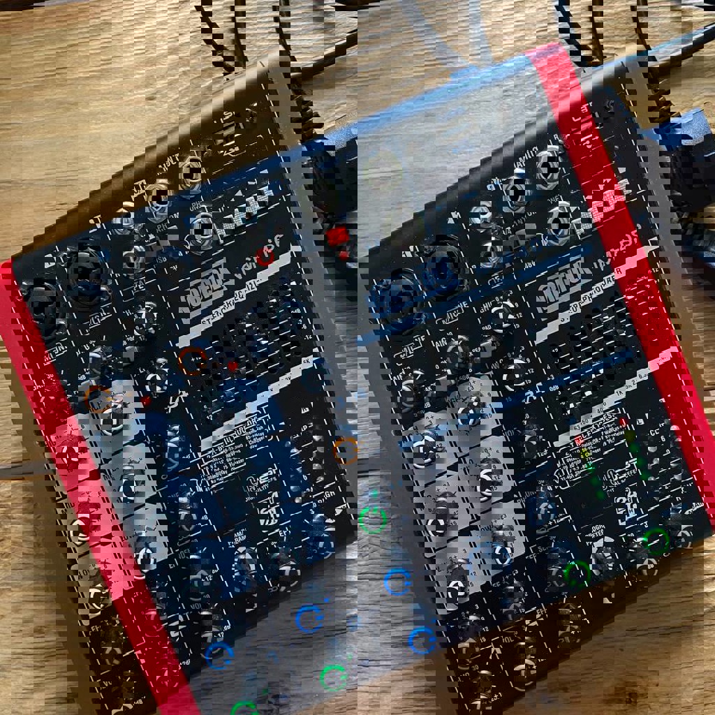 Микшерный пульт Nordfolk