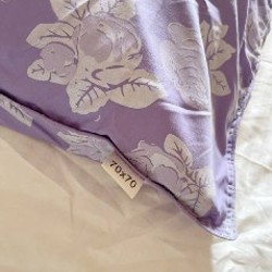 Подушка 70х70 пух перо - фото 2