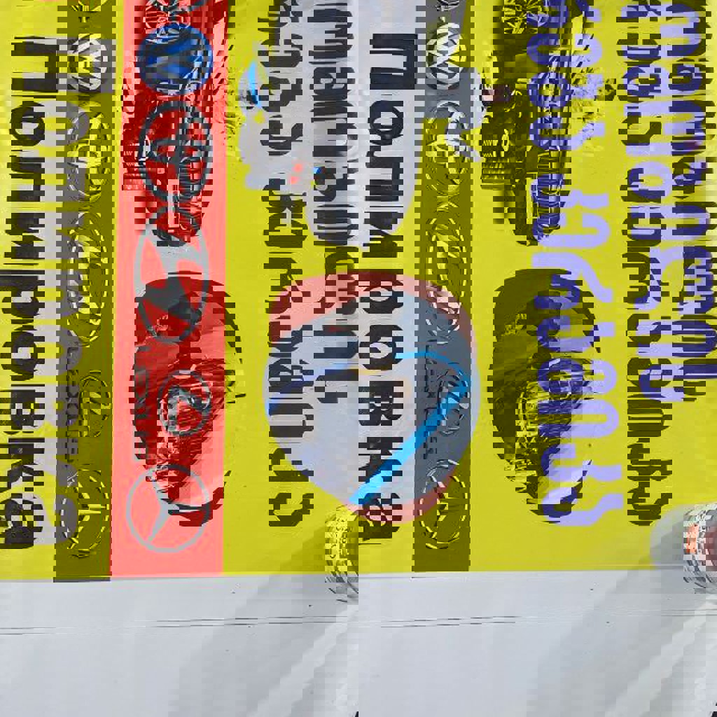 Баннер с рекламой