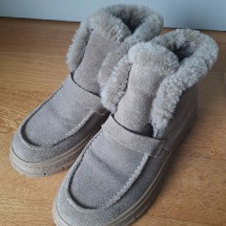 Ботинки зимние - фото 4