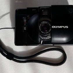 Olympus XA + A16 Flash - фото 2
