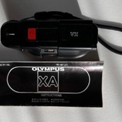 Olympus XA + A16 Flash - фото 4