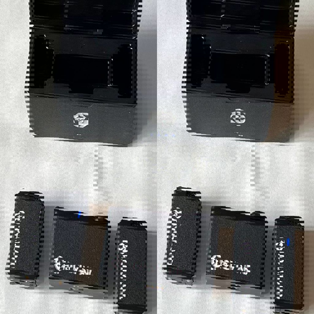 Радиосистема Hollyland Lark Max