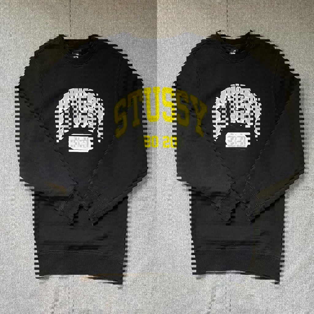 Свитшот / Лонгслив Stussy