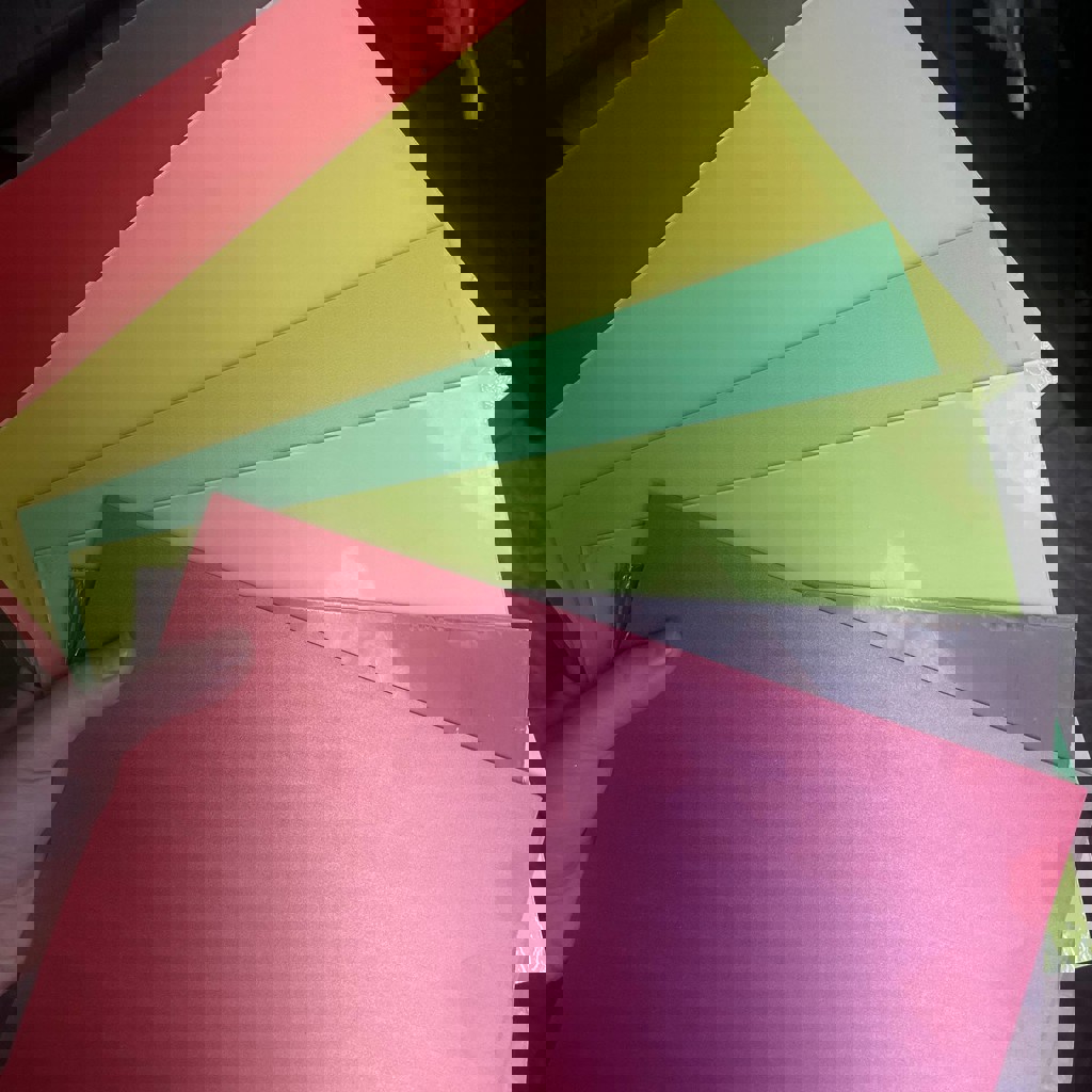 Акриловые прозрачные стекла