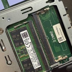 Lenovo ThinkCentre m80q gen 3 - фото 2