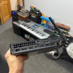 Lenovo ThinkCentre m80q gen 3 - фото 5