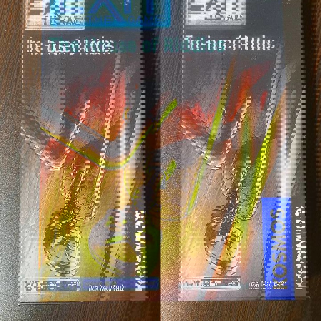 Exit: The House of Riddles