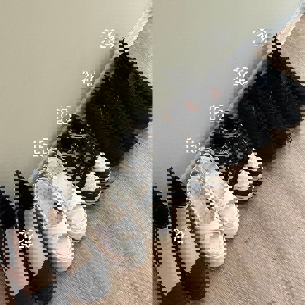 Летние босоножки