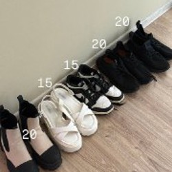 Летние босоножки - фото 1