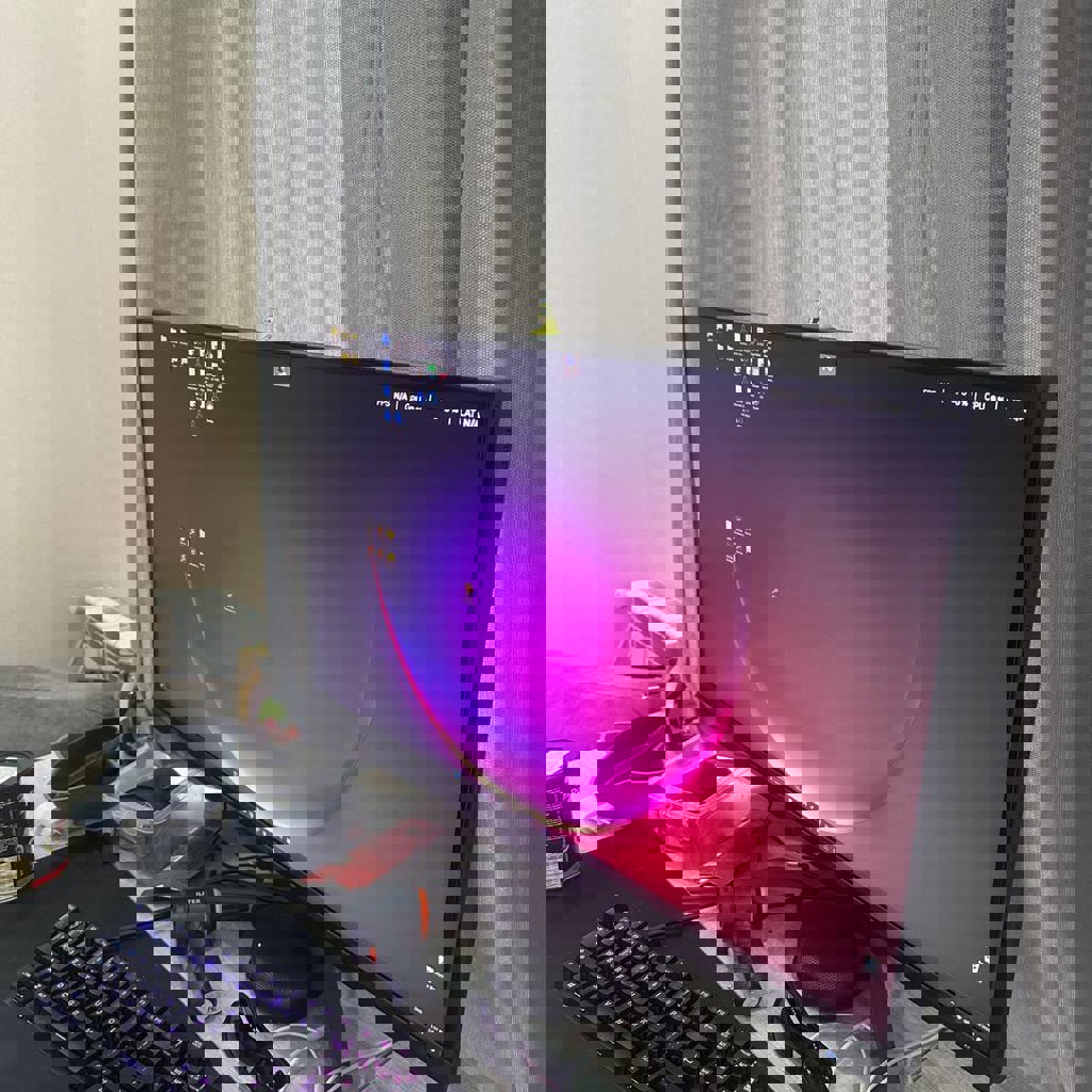 Монструозный сетап