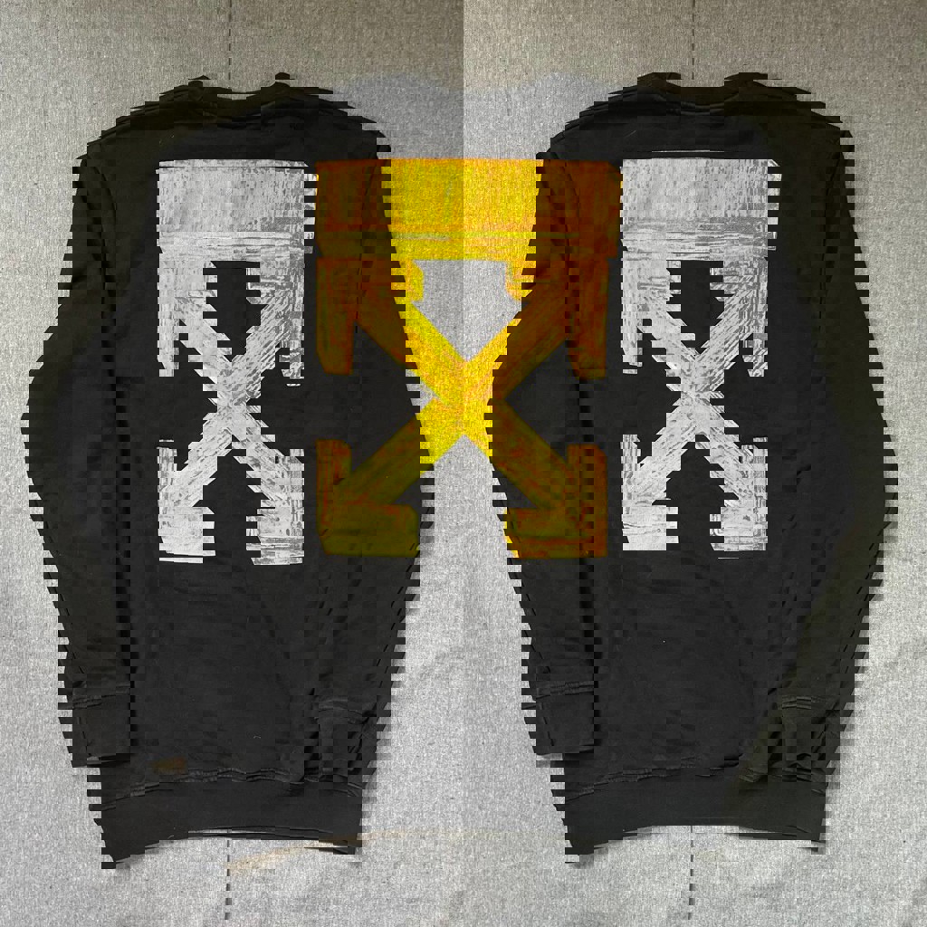 Свитшот / Лонгслив Off-White