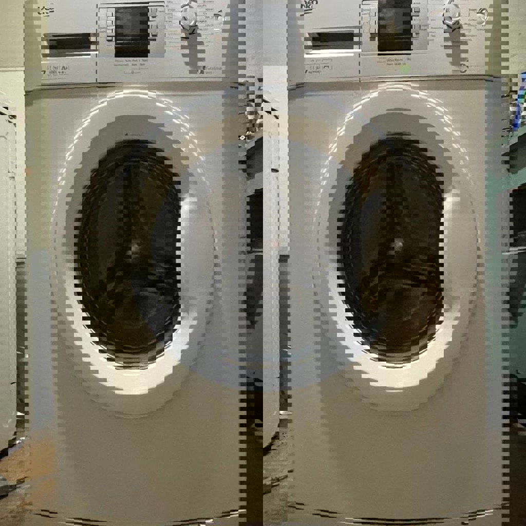 Стиральная машинка BEKO