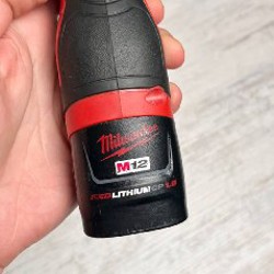 Импакт Milwaukee M12 2462-20 - фото 2