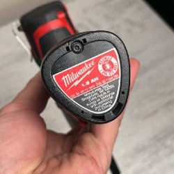 Импакт Milwaukee M12 2462-20 - фото 3