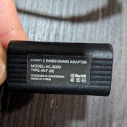 Адаптер для контроля AC Инфинити - фото 3