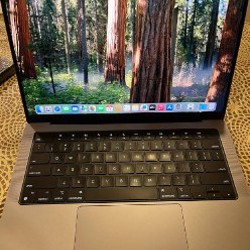 MacBook Pro (M1-2021) - фото 2