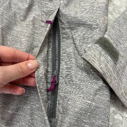 Лёгкая женская куртка Quechua - фото 3