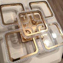 Люстра - фото 2