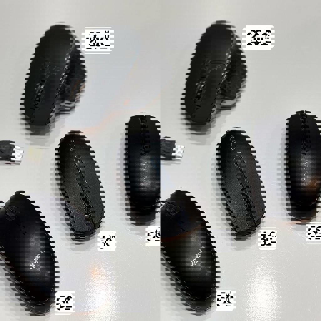 Компьютерные мышки