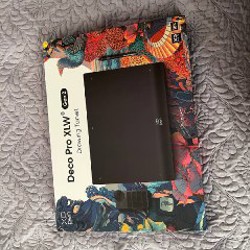 Графический планшет Deco Pro XLW - фото 3