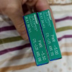 Линзы астигматические Alcon - фото 2