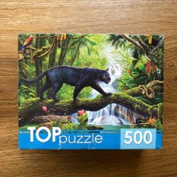 Пазл 500 деталей - фото 2