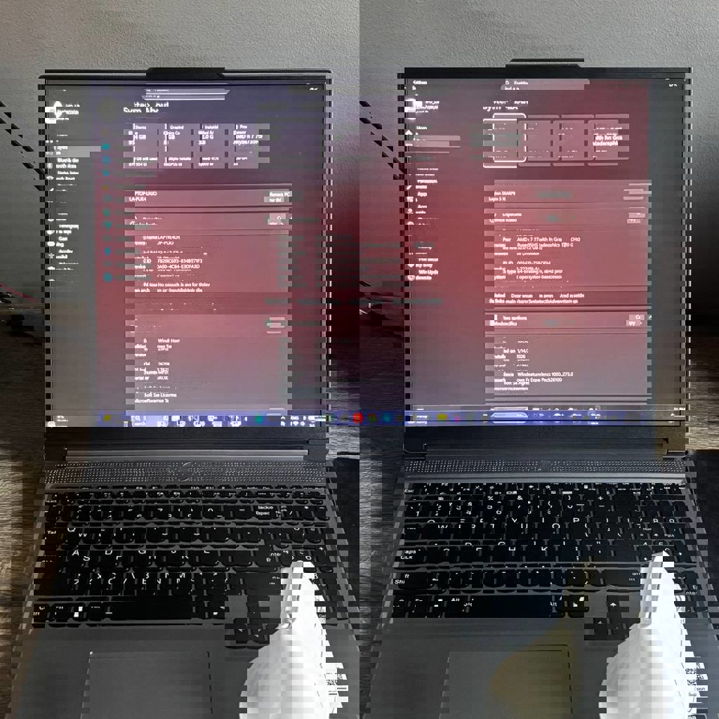 Lenovo Legion Slim 5