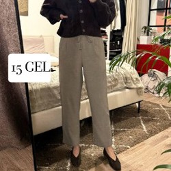 Синие джинсы Pull&Bear - фото 5