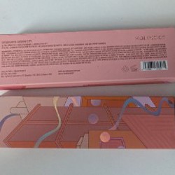 Палетка теней Kaleidos Futurism city vii sashimi city - фото 2