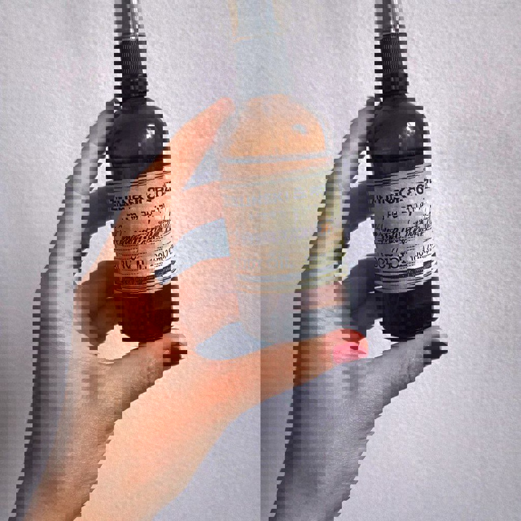 Maslo dlya tela Zielinski & Rozen