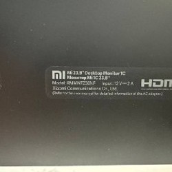 Xiaomi Mi Desktop Monitor 1C - фото 2
