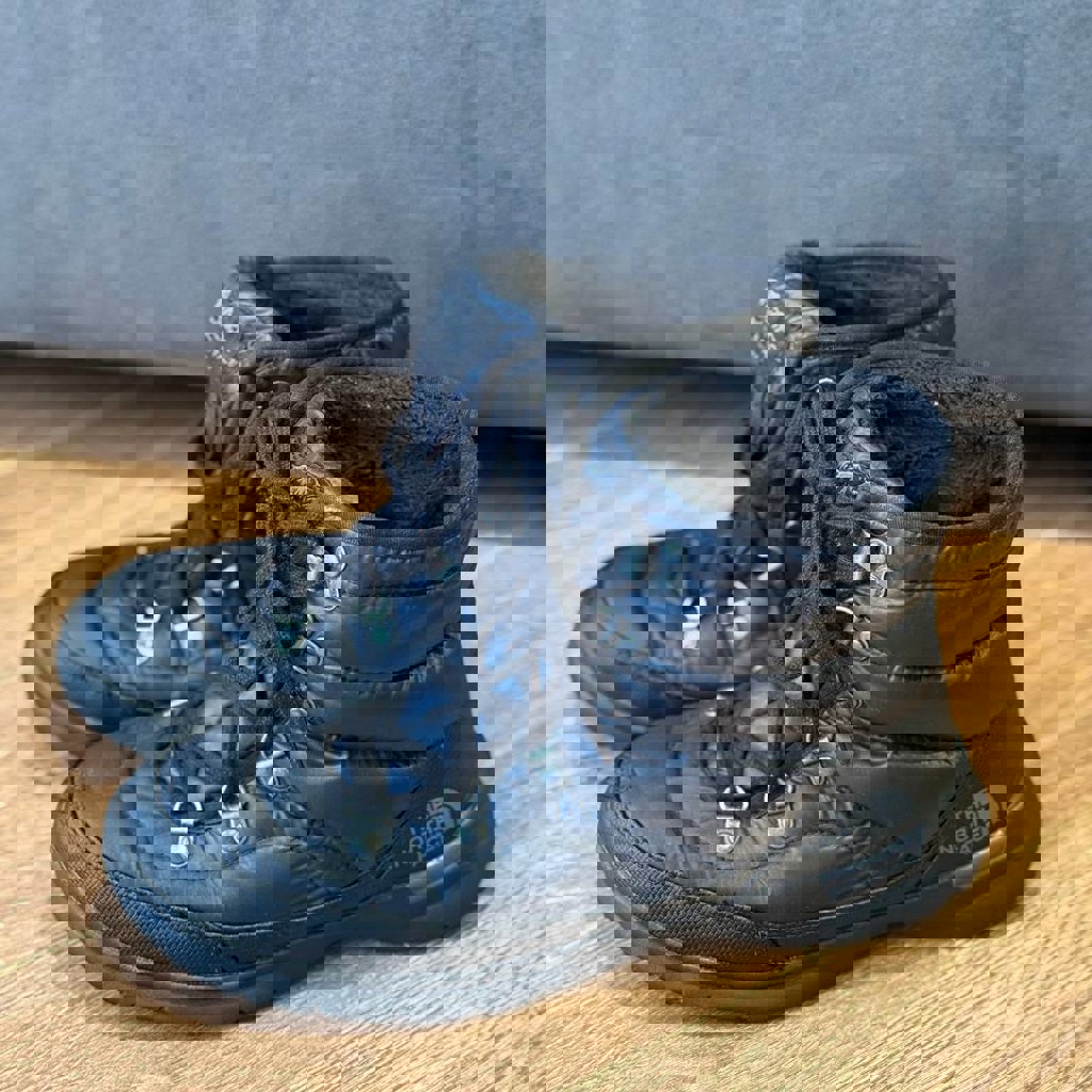 Теплые ботинки The North Face