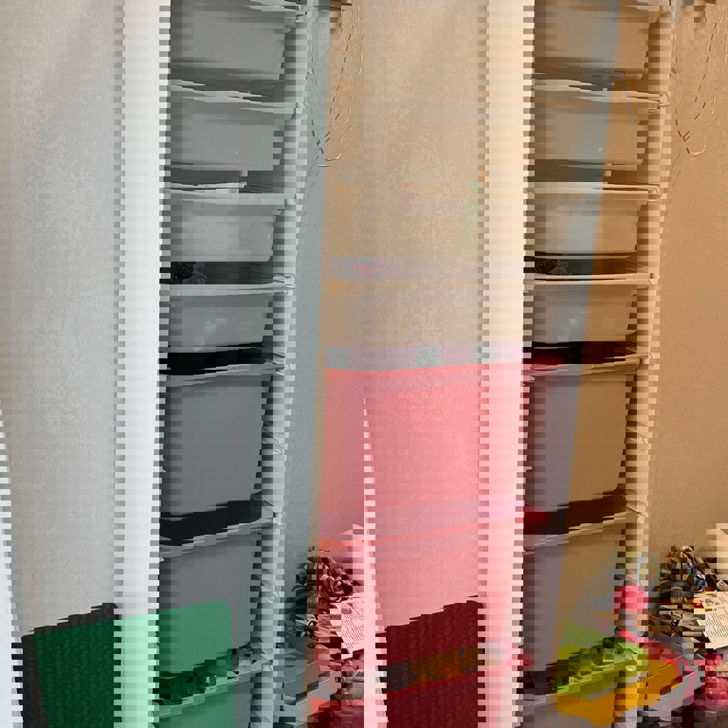 Детский шкаф IKEA