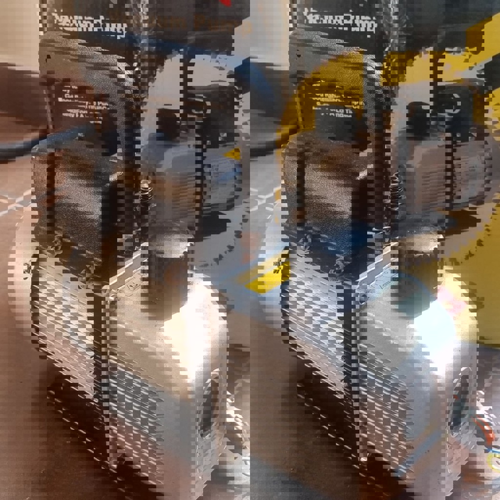 Вакуумный насос VP-115