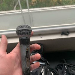 Mikrofon Shure SM58 NO Switch - фото 2