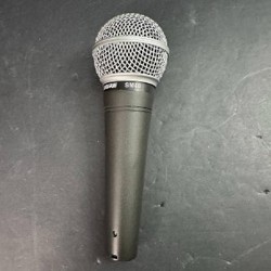 Mikrofon Shure SM58 NO Switch - фото 3