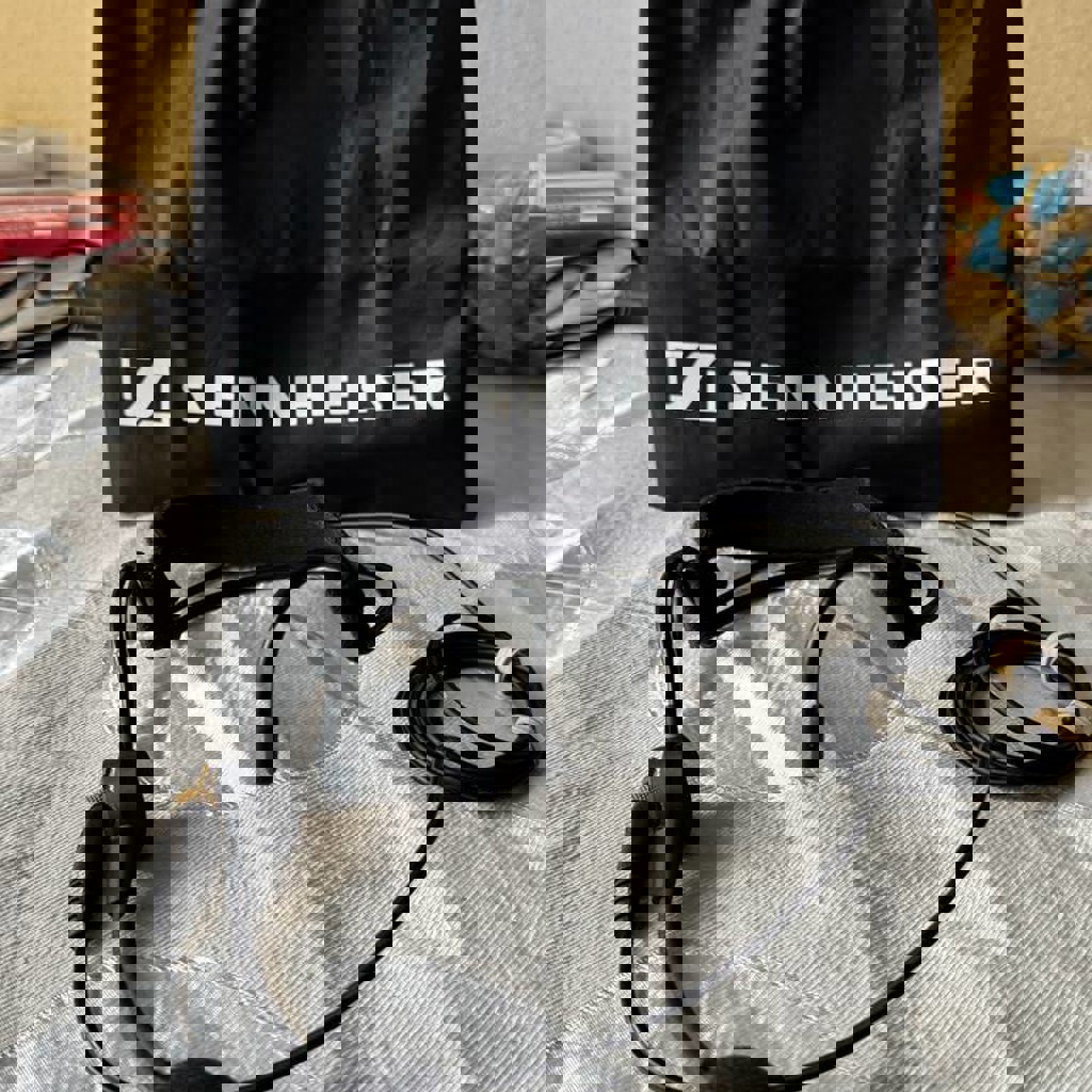 Головной микрофон Sennheiser