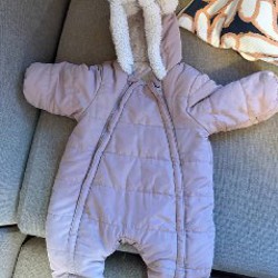 Зимний комбинезон - фото 4