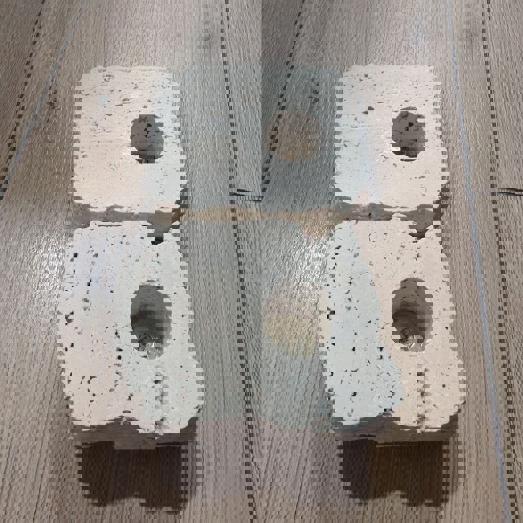 Подсвечники Travertine