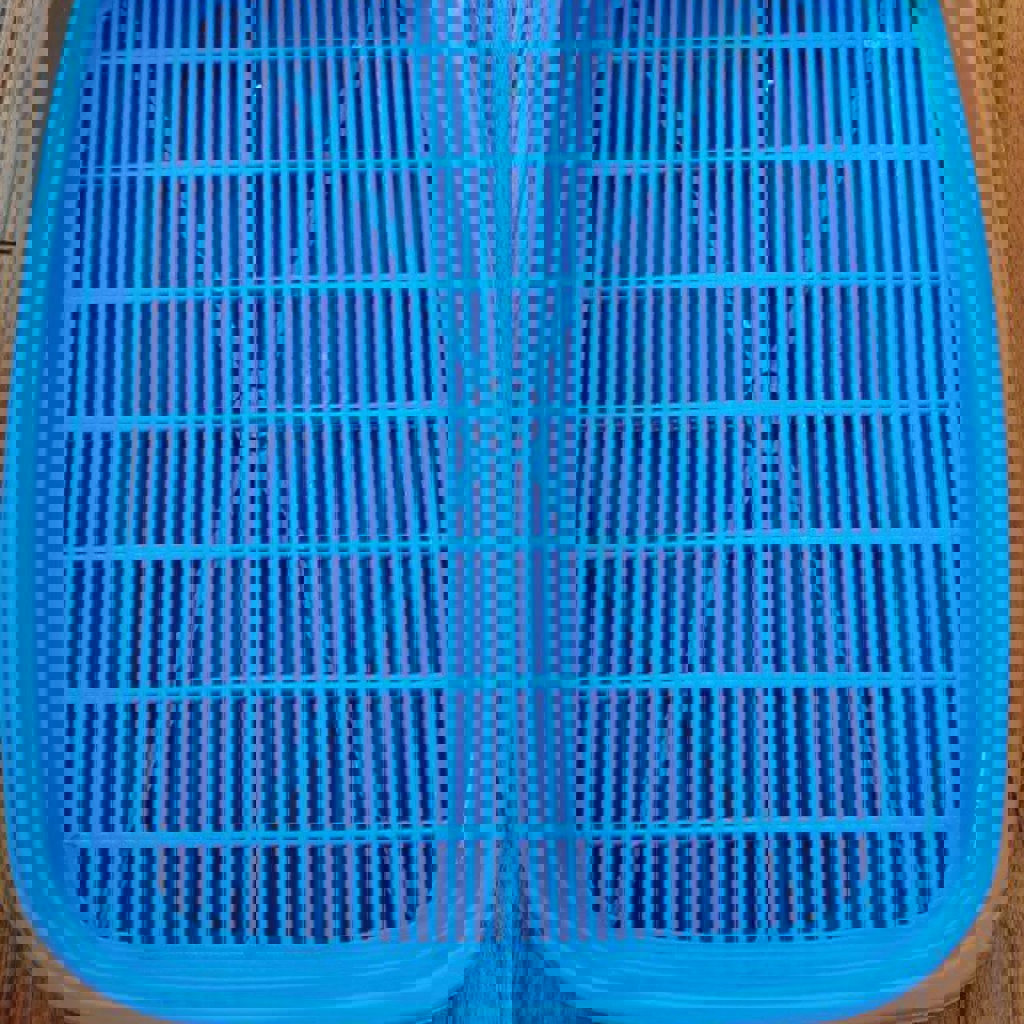 Лоток и лежанка