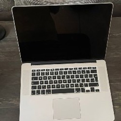 MacBook Pro 15” Mid 2015 - фото 2