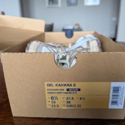 Кроссовки Asics Gel-Kahana 8 (W) - фото 4